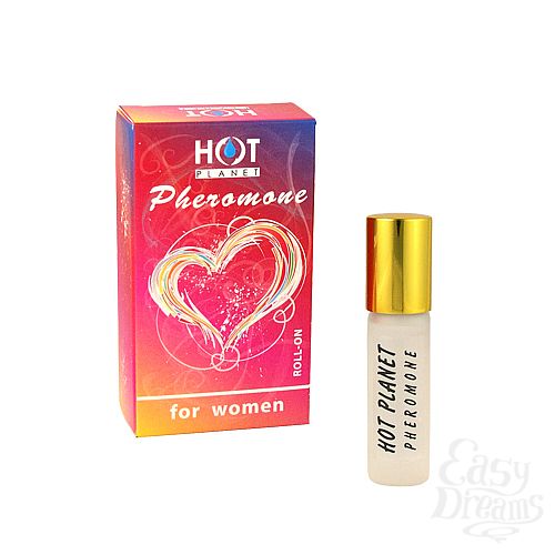  1:      HOT-planet Pheromone 