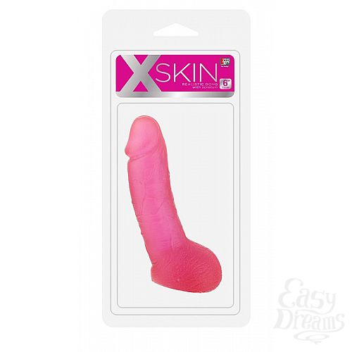 ���������� 2  ������� ������������ ������������� XSKIN 6 PVC DONG - 15 ��.