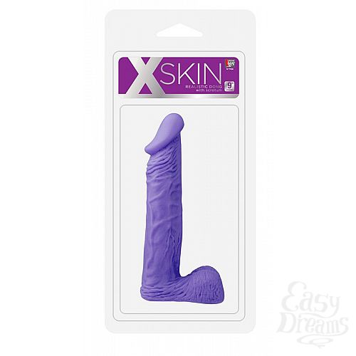 ���������� 2  ���������� ������������� �������� ������� XSKIN 9 PVC DONG - 23 ��.