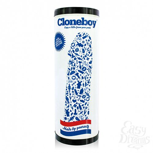  1:       Cloneboy - Designers Edition Delftware