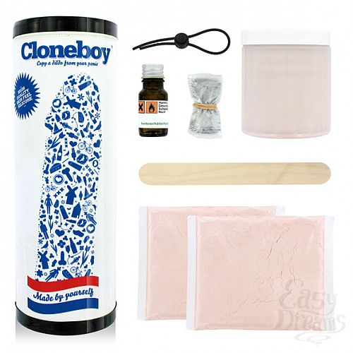  2       Cloneboy - Designers Edition Delftware