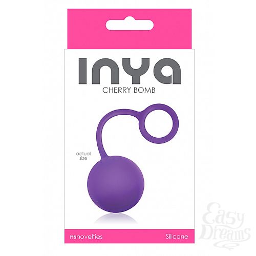  1:     INYA Cherry Bomb Purple