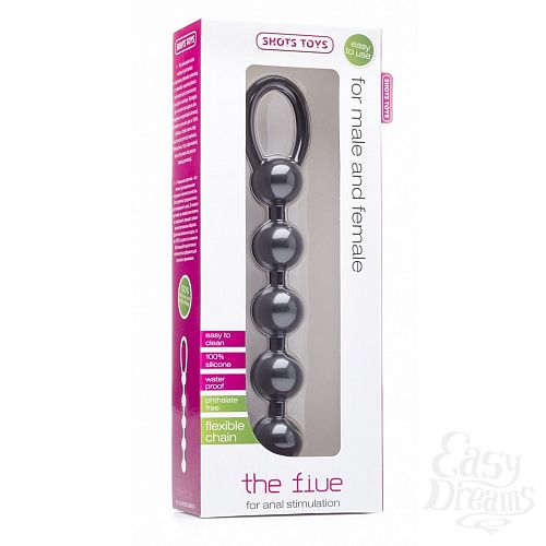 ���������� 2  ׸���� �������� ������� The Five Black - 23 ��.