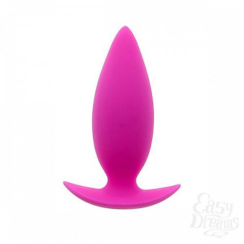  1:     BOOTYFUL ANAL PLUG SMALL PINK - 9,5 .
