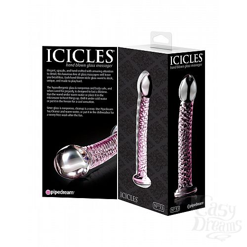 4    Icicles   53 - 17,8 .