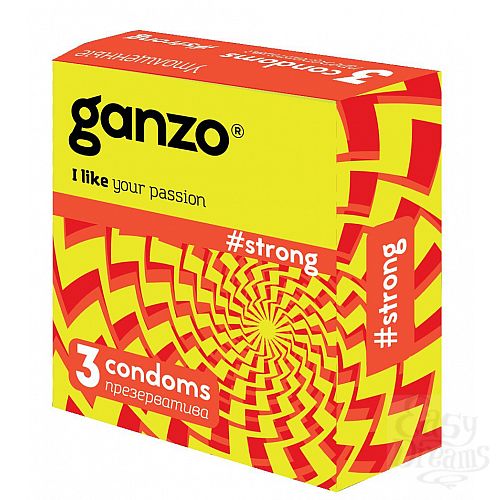  1:        Ganzo Strong - 3 .