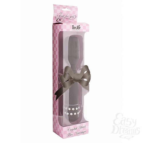 ���������� 3  �������� Toy Joy Crystal Flex Massager, 17,5 ��., �������