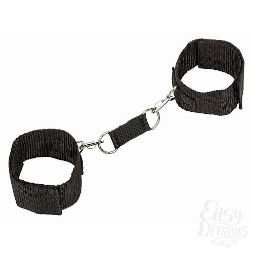���������� 1:  ��������� Bondage Collection Wrist Cuffs Plus Size , ������