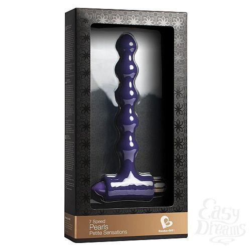  2     PETITE SENSATIONS PEARLS PURPLE - 16,9 .