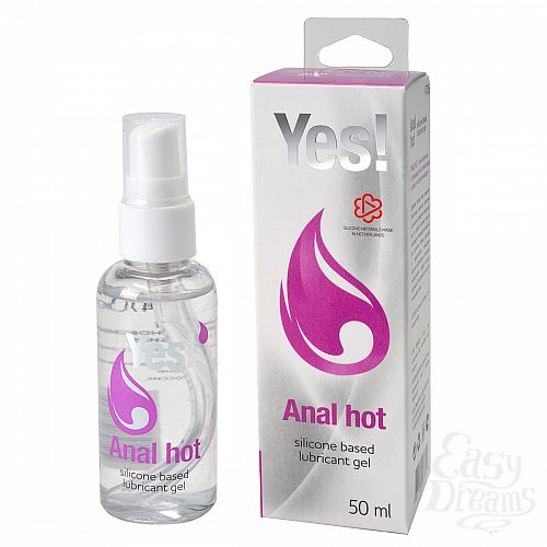 ���������� 1:  ����-������ �������� ����������� ����������� Yes - Anal hot 50 ��