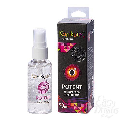 ���������� 1:  ���� ��������� Kanikule Potent 50 ��