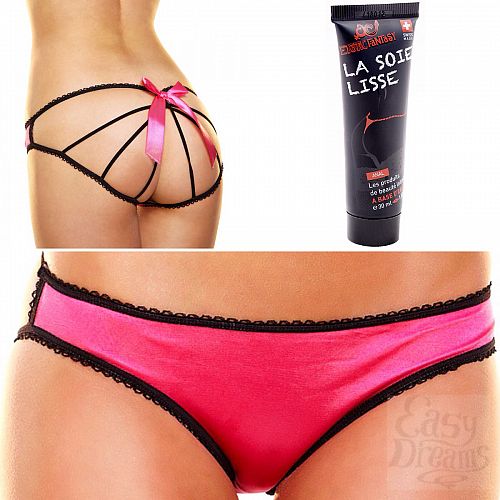 ���������� 1:  ������� HUSTLER � ������ ��������� EROTIC FANTASY