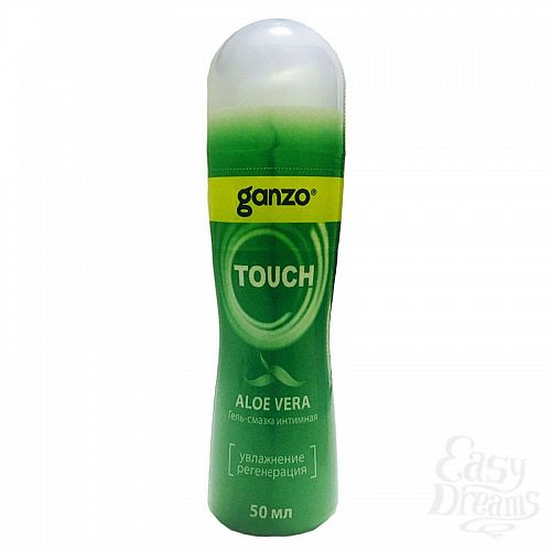 ���������� 1:  ��������� �������������� Ganzo Aloe 50 ��