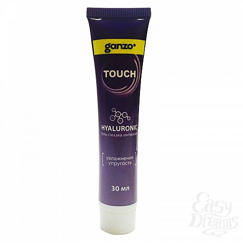 ���������� 1:  ��������� ����������� Ganzo Hyaluronic 30 ml