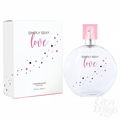 ���������� 1:  �������-���� � ���������� SIMPLY SEXY Love 100 ml