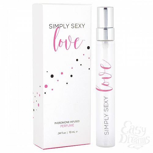 ���������� 1:  �������-���� � ���������� SIMPLY SEXY Love 10 ml