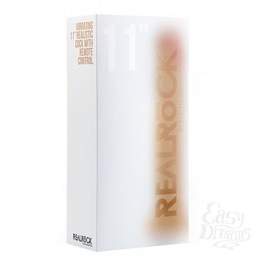  2   - Vibrating Realistic Cock 11  - 27,5 .
