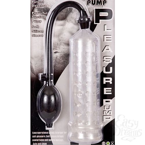 ���������� 1:  ��������� ����� PLEASURE PUMP (ToyFa 889003)