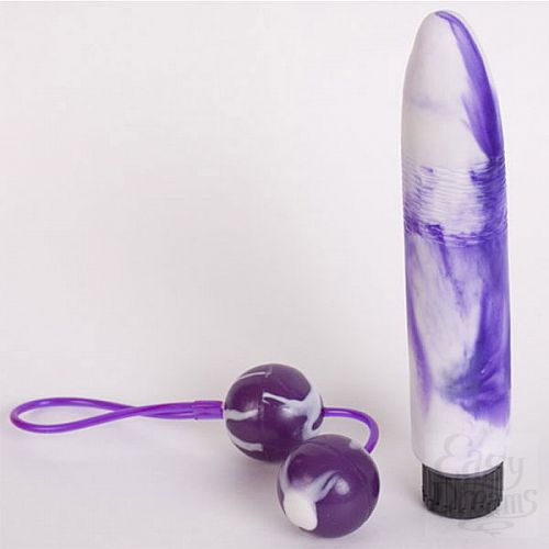 ���������� 1:  ��������+���� Pleusure Pack ���������� (Toy Joy 9549)