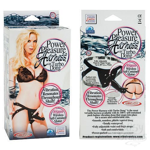 ���������� 3  ������� � �������������� POWER PLEASURE 1534-30 BX SE