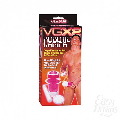 ���������� 2  Robotic Vagina VGX2