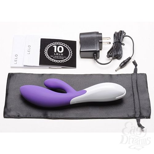  4    Ina Purple (LELO)