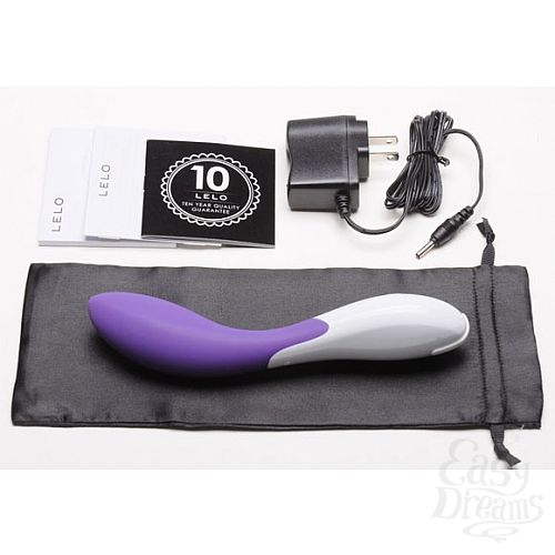  4    Mona Purple (LELO)