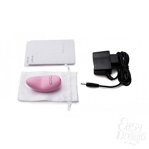  4      Lily Pink (LELO)