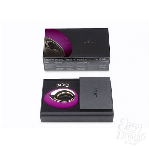  3    Alia Deep Rose (LELO)
