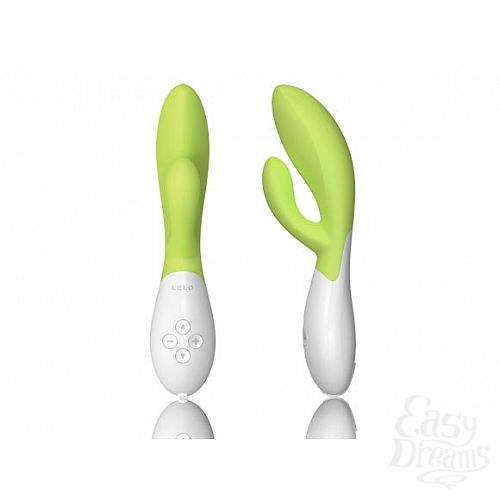  2    Ina Lime Green (LELO)