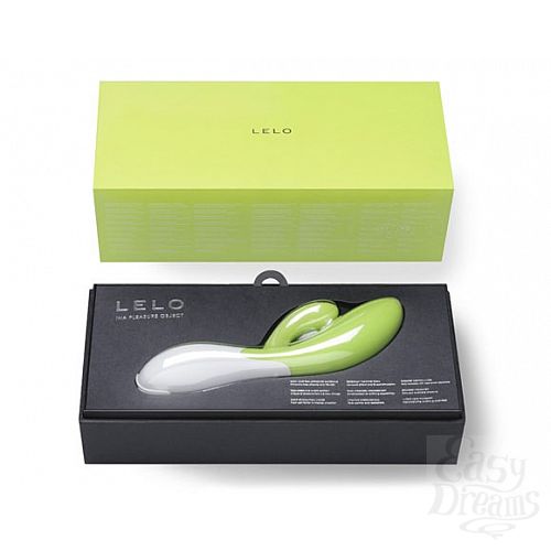  3    Ina Lime Green (LELO)
