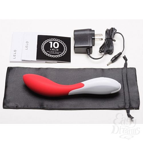  4    Mona Red (LELO)
