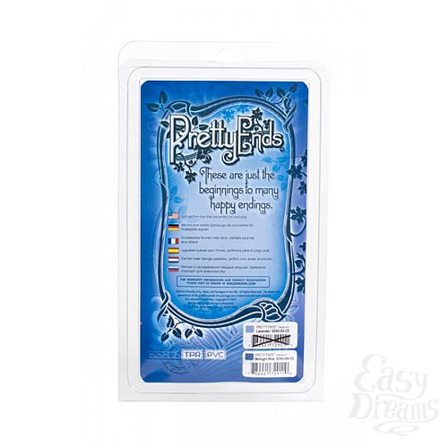 ���������� 3  ������ ������� ����� PRETTY ENDS CORNFLOWER