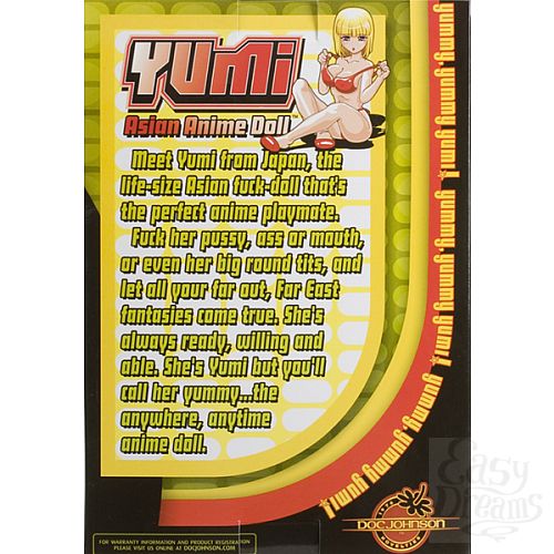 ���������� 4  �����-������ �������� � ������� ������ Yumi