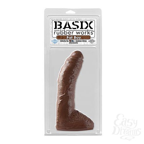 ���������� 1:  ������������� ����������  FAT BOY BASIX 10