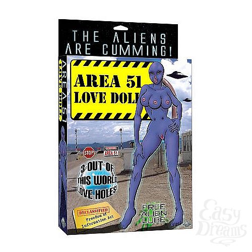  1:     AREA 51