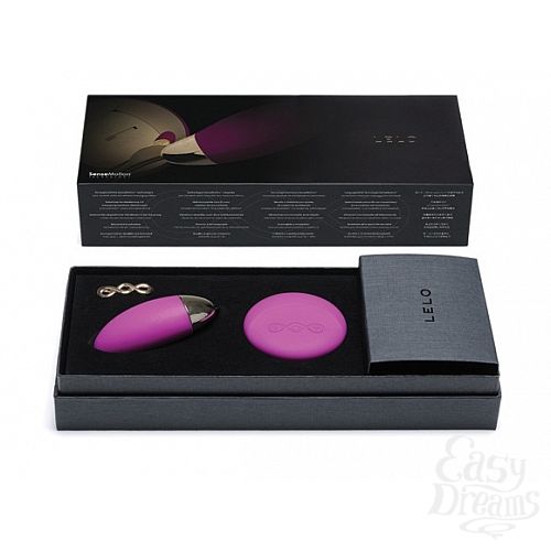  3    hi-tech  Lyla Deep Rose (LELO)