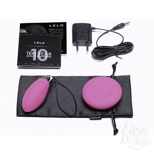  4    hi-tech  Lyla Deep Rose (LELO)