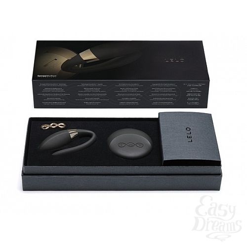  3      Tiani Black (LELO)