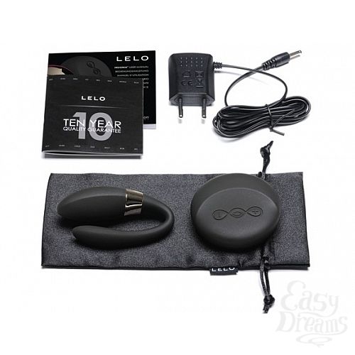  4      Tiani Black (LELO)