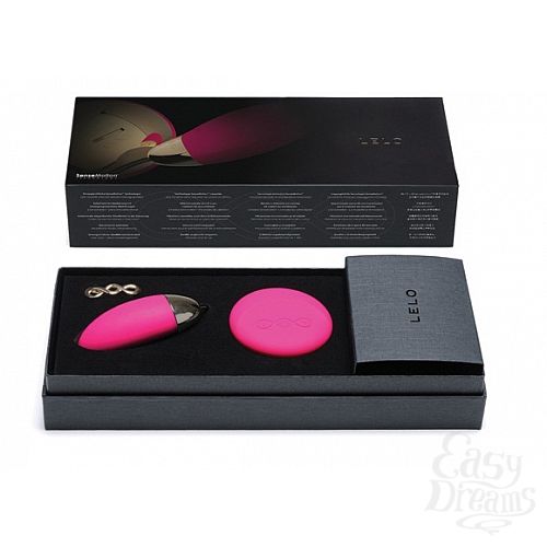  2  -  hi-tech  Lyla Cerise (LELO)