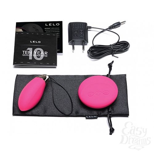  3  -  hi-tech  Lyla Cerise (LELO)