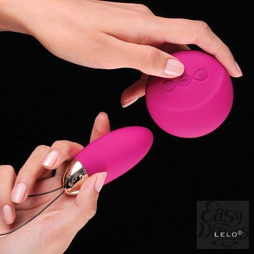  5  -  hi-tech  Lyla Cerise (LELO)