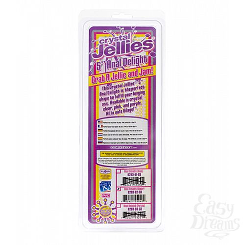  3   Cristal Jellies 5 