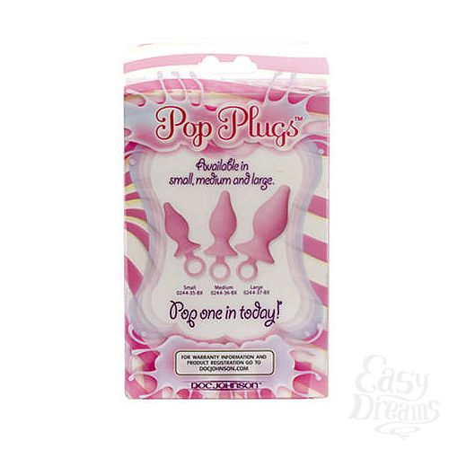 ���������� 2  �������� ������ POP PLUG LARGE �������