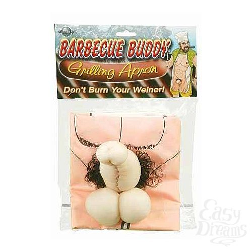  1:   BARBEQUE BUDDY