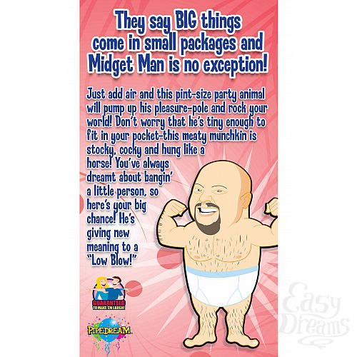  2   - MIDGET-MAN
