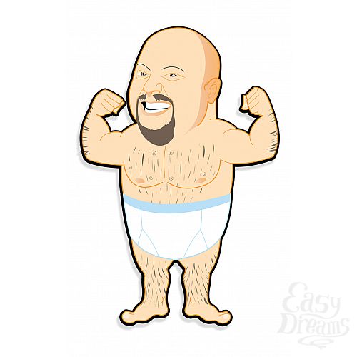  3   - MIDGET-MAN