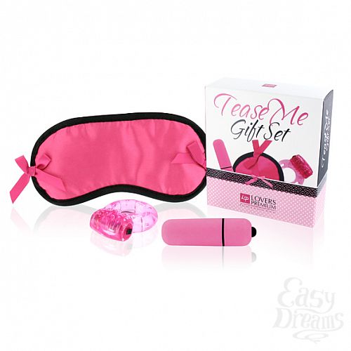 ���������� 1:  ����� ��� ���������� Tease Me Pink E22015