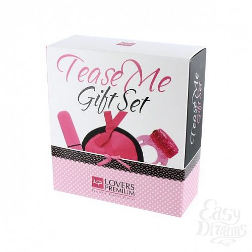 ���������� 5  ����� ��� ���������� Tease Me Pink E22015